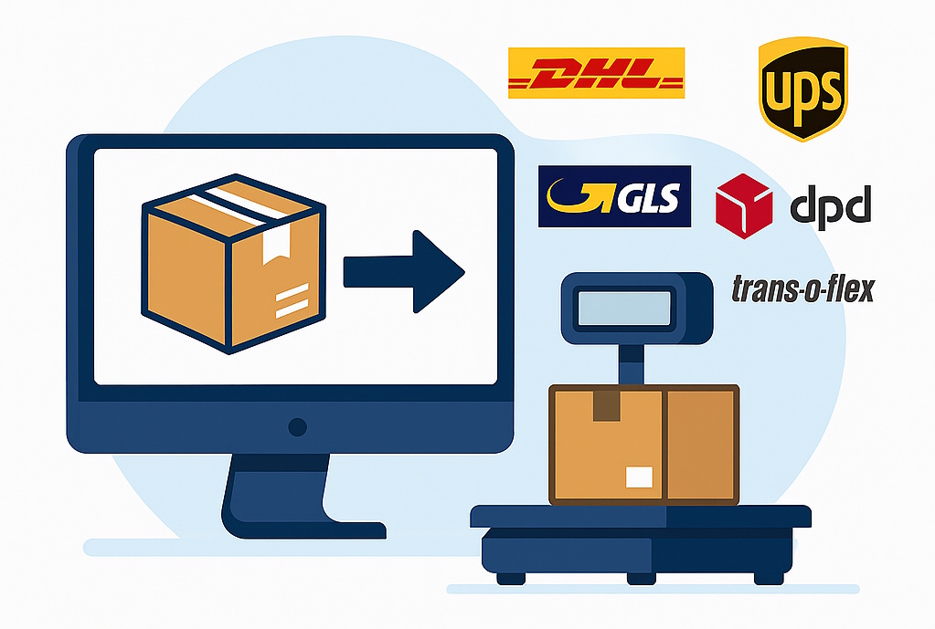 ERP-Versandsoftware für die Medizintechnik: Mit Kontor MED effizient versenden