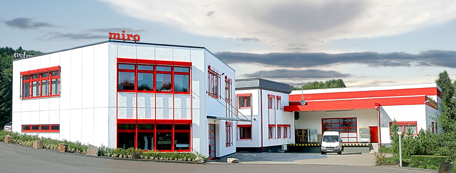 miro Verbandstoffe